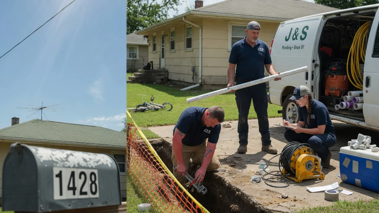 Sewer Line Repair in Saint Francis, KY near me